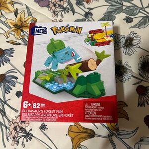 Mega Pokémon Building Toys Set